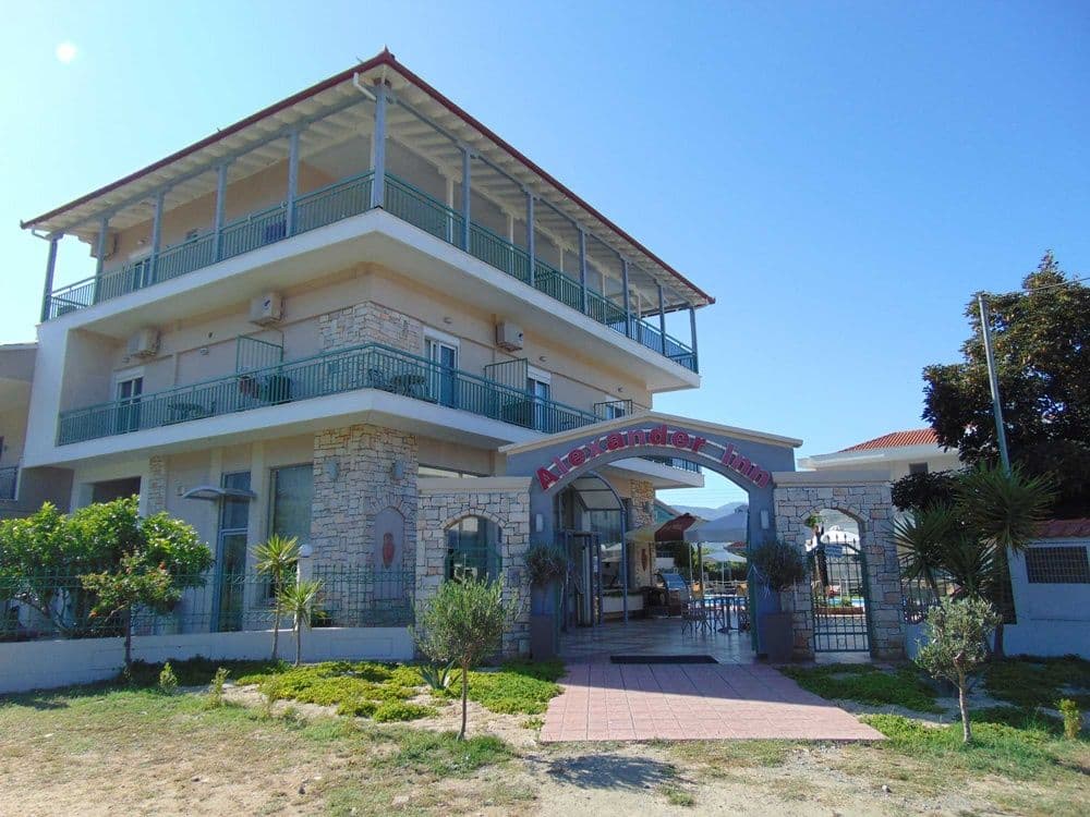 Aparthotel Alexander Inn