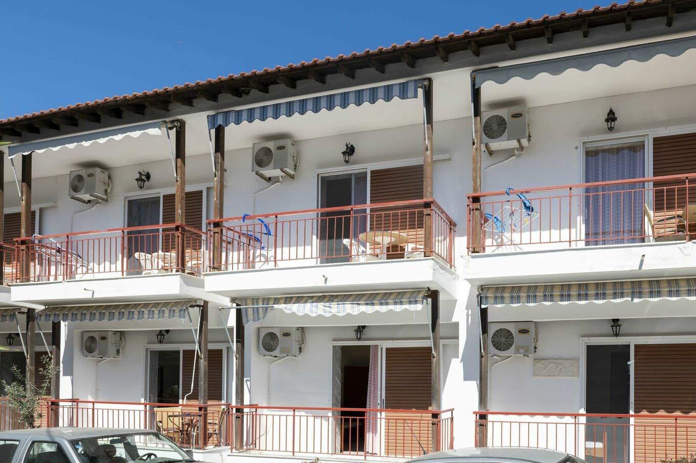 Вила George & Marios