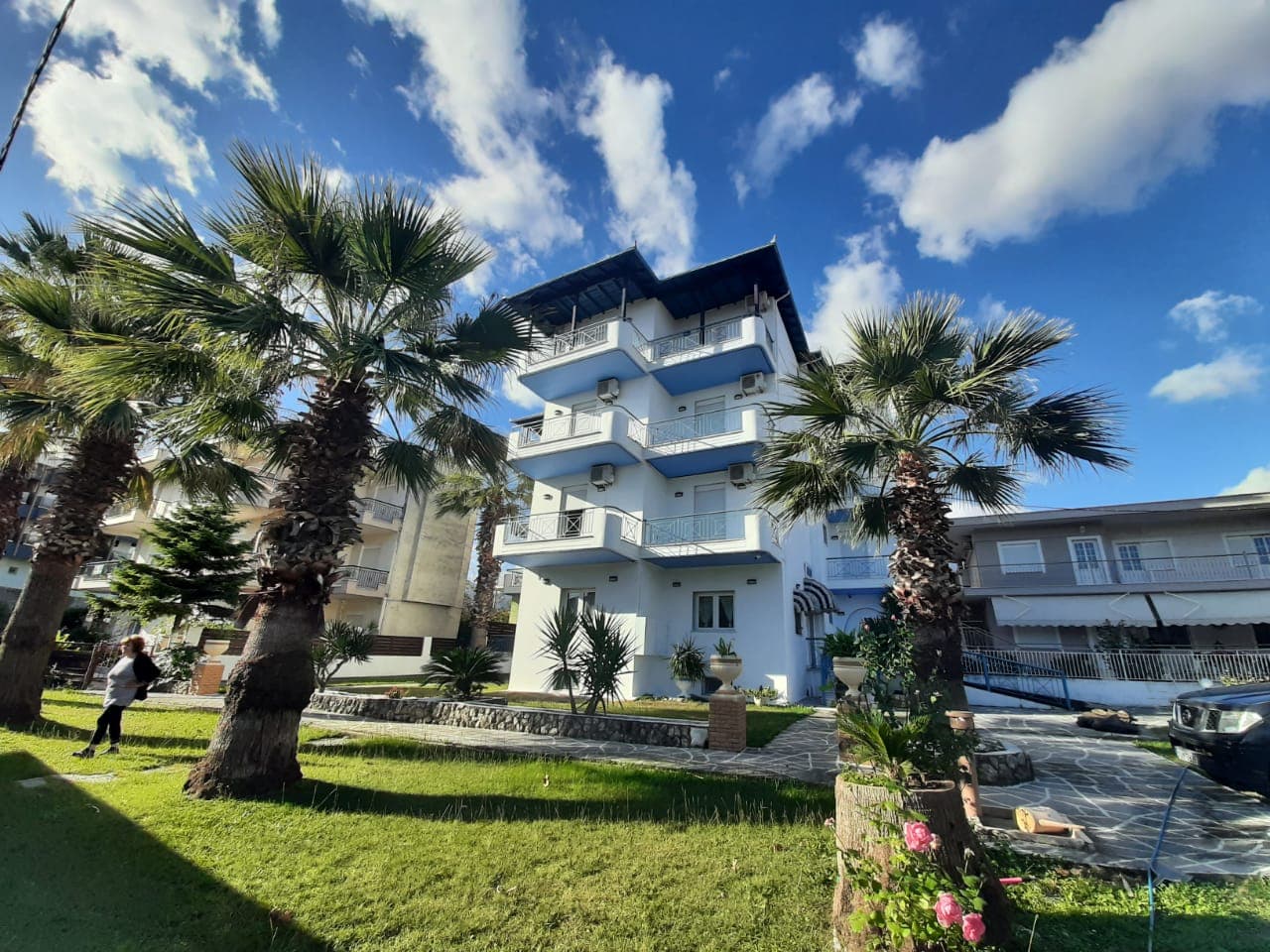 Хотел Gounos **