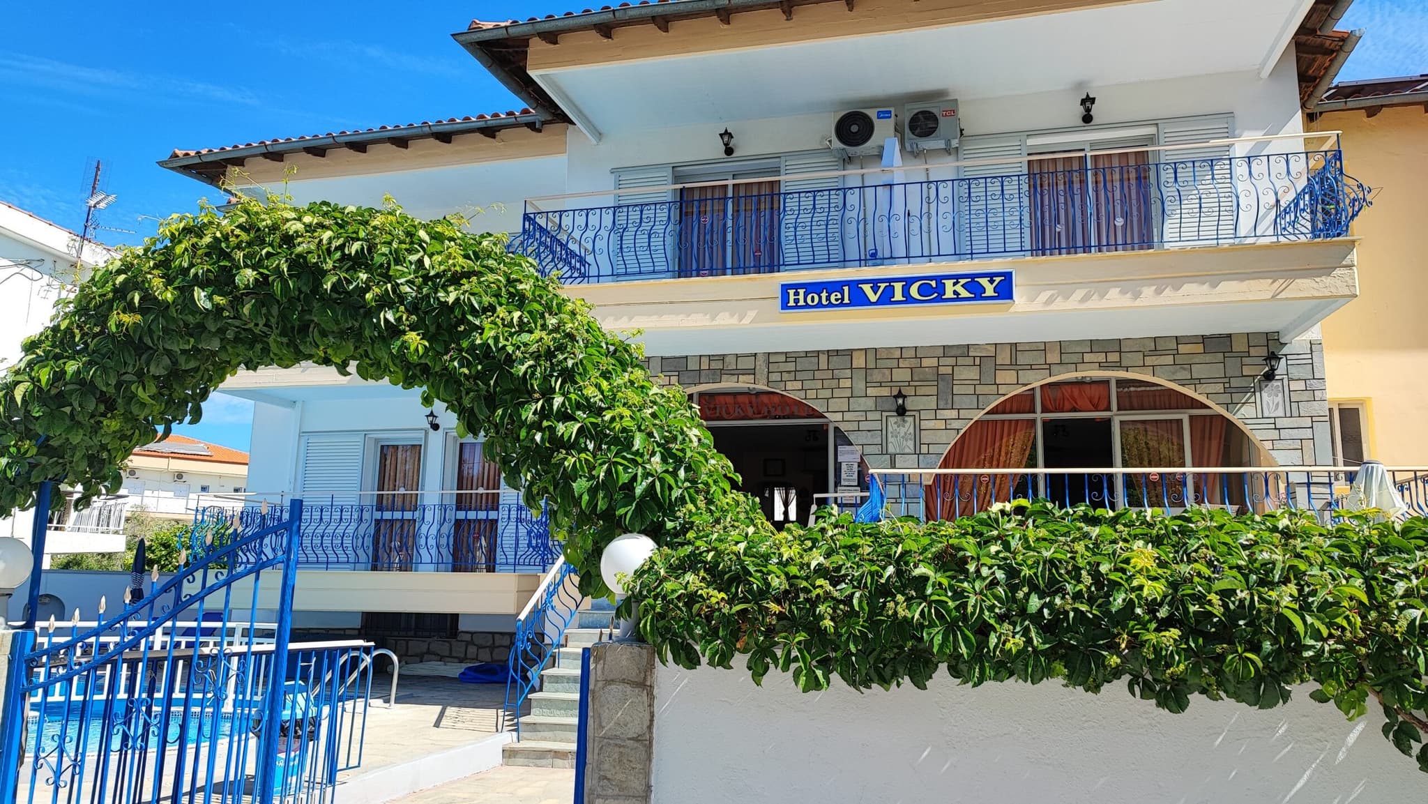 Апарт Хотел Вики