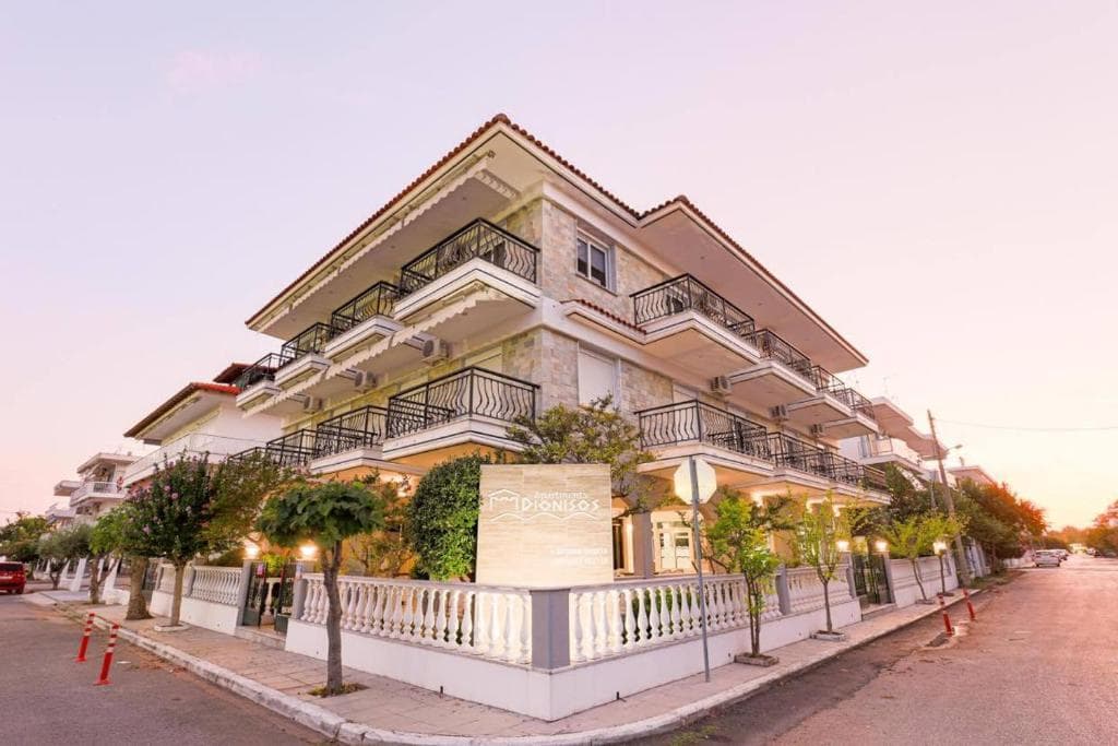 Куќа Дионисиос