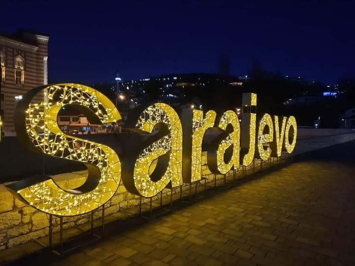 Сараево - Нова Година