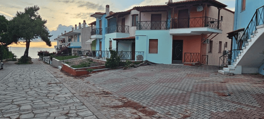 Вила Pascalia - Геракини