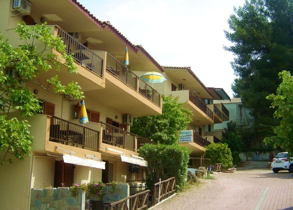 Куќа Саризас