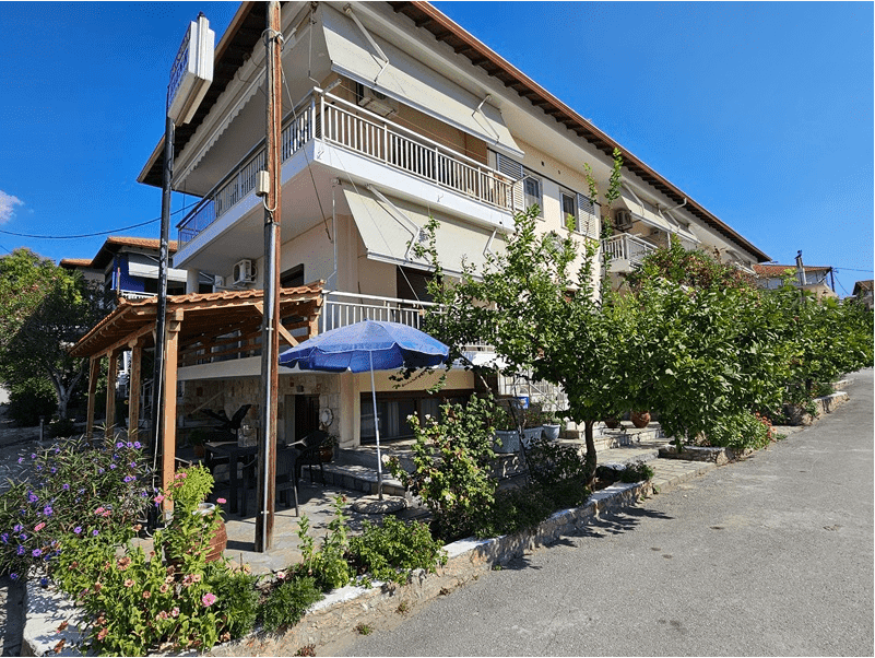 Вила Eleni Амулијани