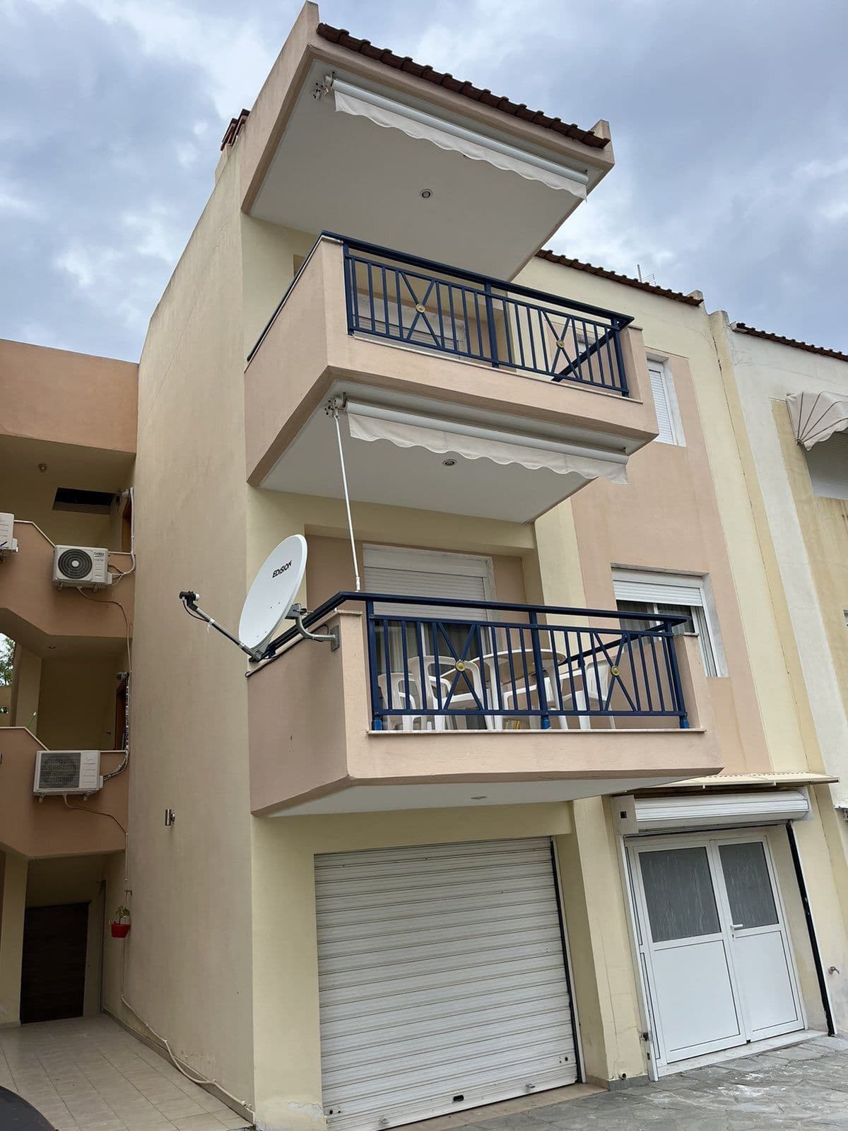 Агапи Дуплекс