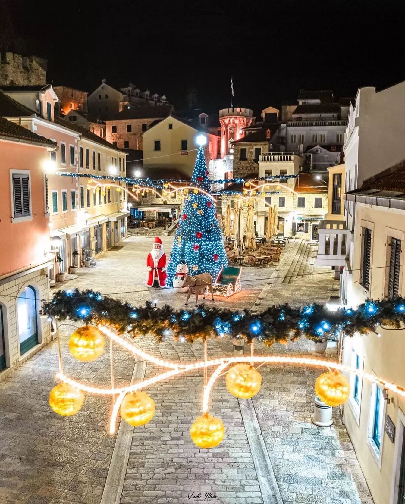 Херцег Нови - Нова Година