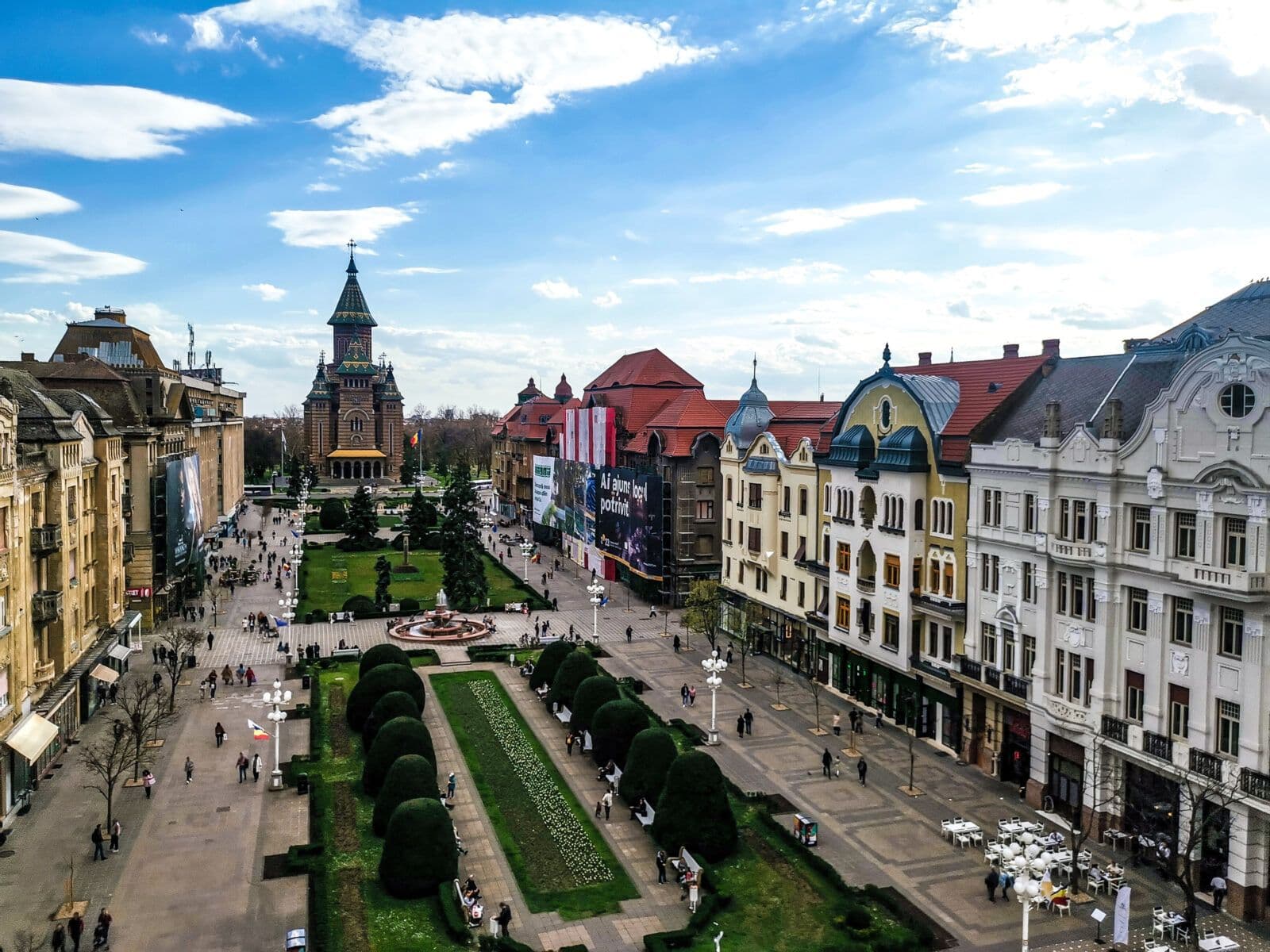 Темишвар – Арад– Орадеа