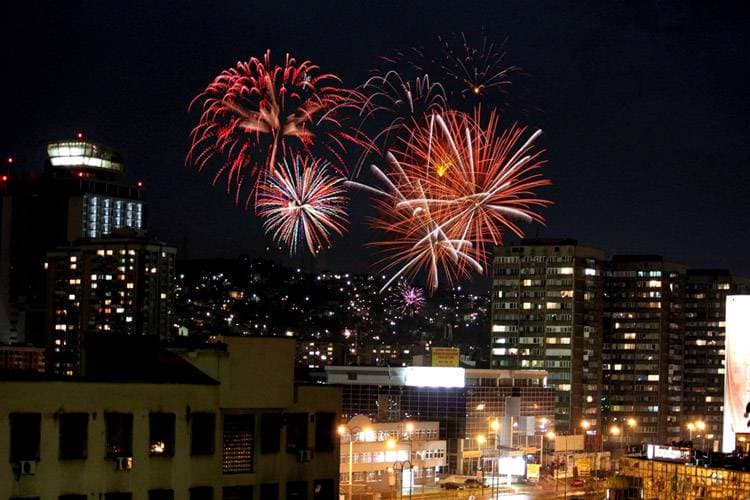 Будва - Нова Година